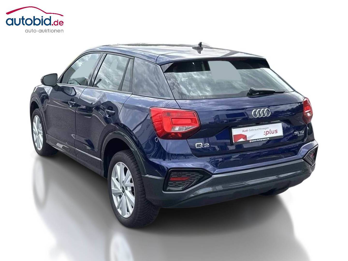 Audi Q2 advanced 35 TDI quattro S-tronic photo