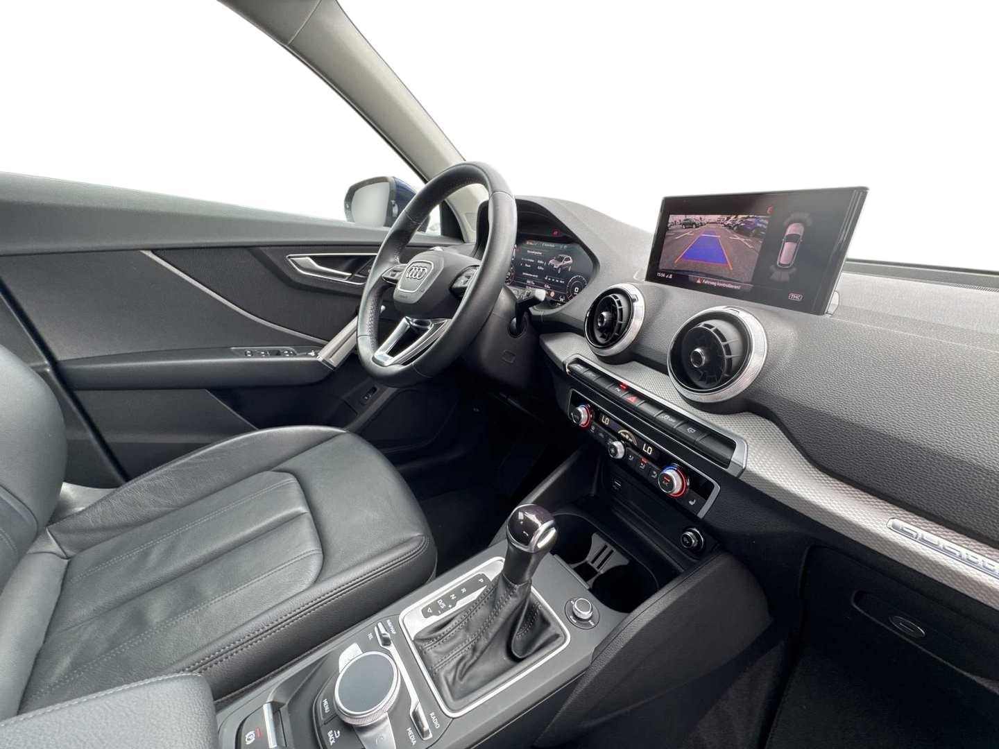 Audi Q2 advanced 35 TDI quattro S-tronic photo