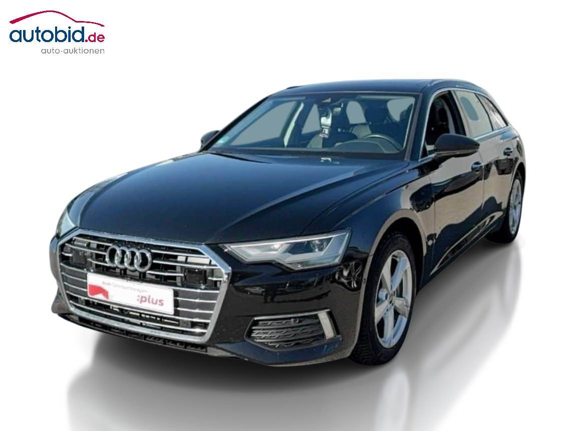 Audi A6 Avant 45 TFSI quattro des.. 45 2.0 TFSI EU6d, Avant quattro de..