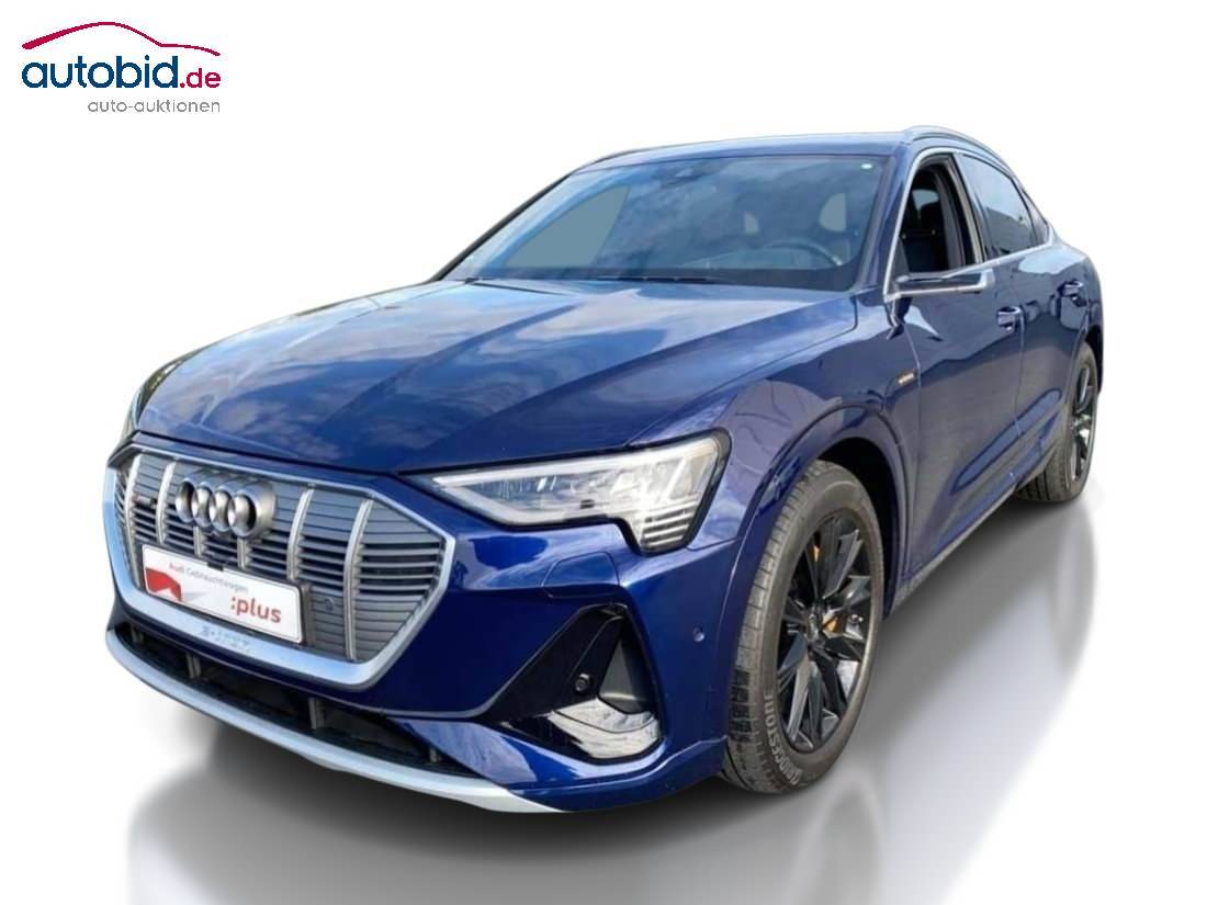 Audi e-tron Sportback 55 quattro .. 55 quattro, S line, 2019 - 2023