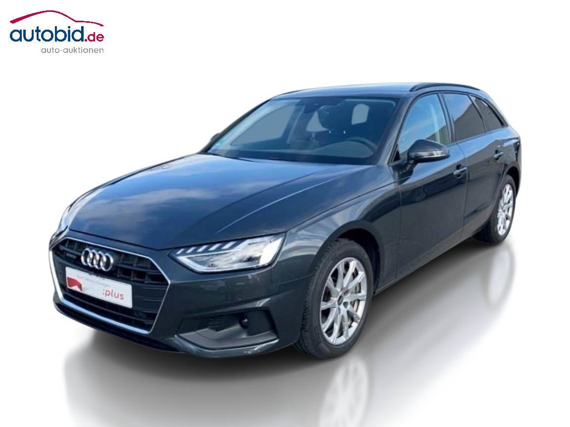 Audi A4 Avant 50 TDI quattro 50 3.0 TDI quattro EU6d, Avant
