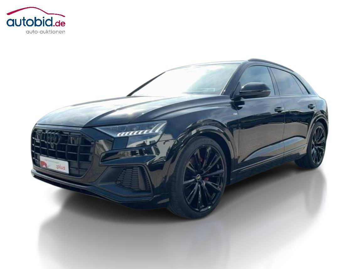 Audi Q8 50 TDI quattro 50 3.0 TDI quattro EU6d, (EURO 6d..