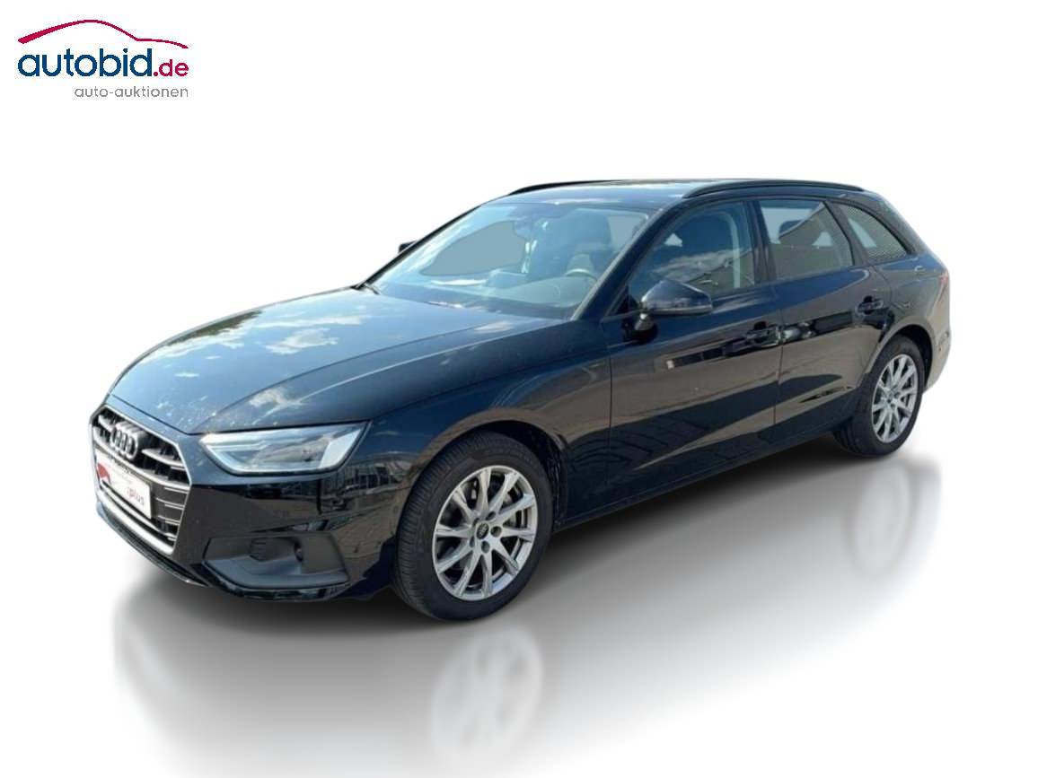 Audi A4 Avant 40 TDI 40 2.0 TDI EU6d, Avant EUR..