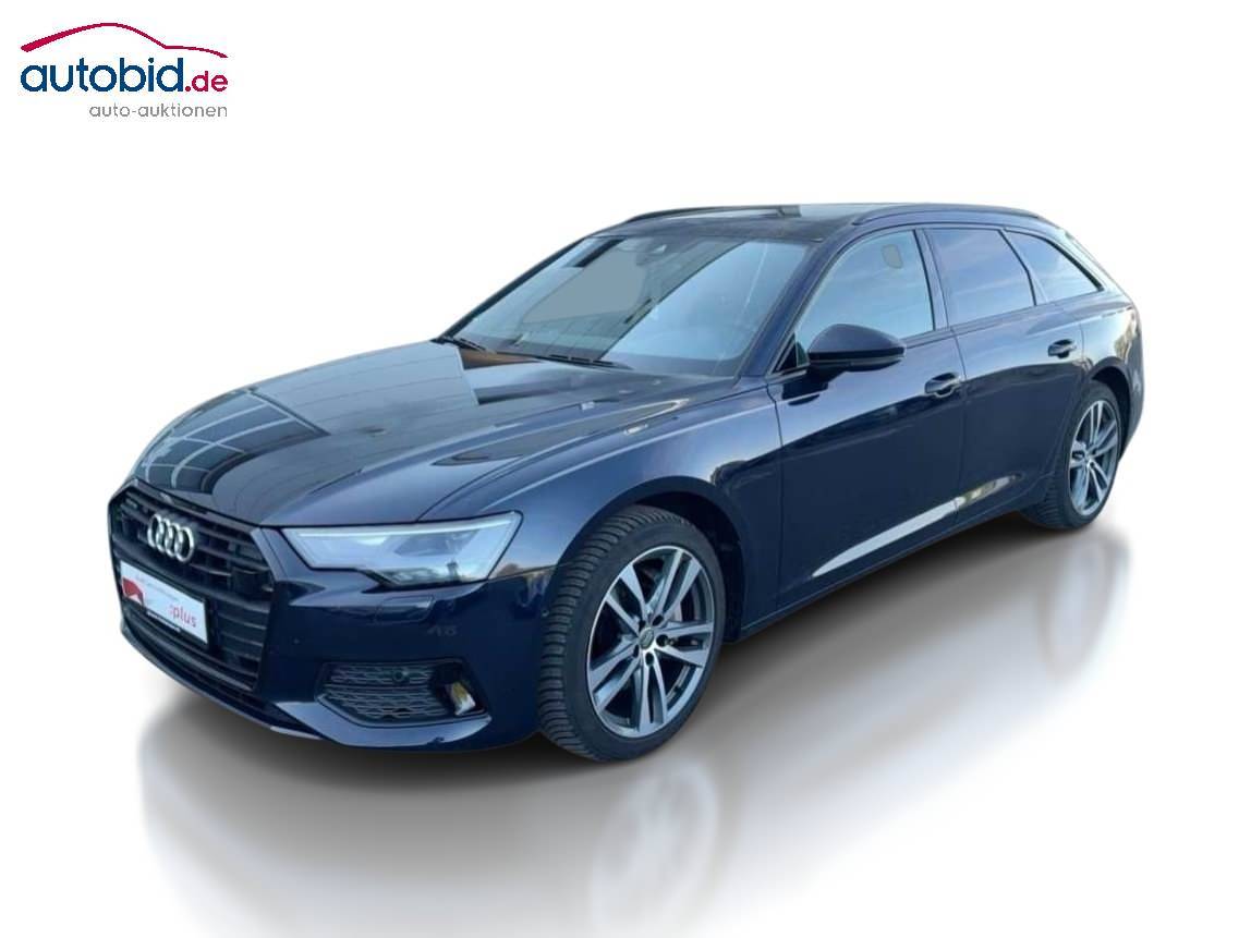 Audi A6 Avant 45 TFSI quattro spo.. 45 2.0 TFSI EU6d, Avant quattro sp..