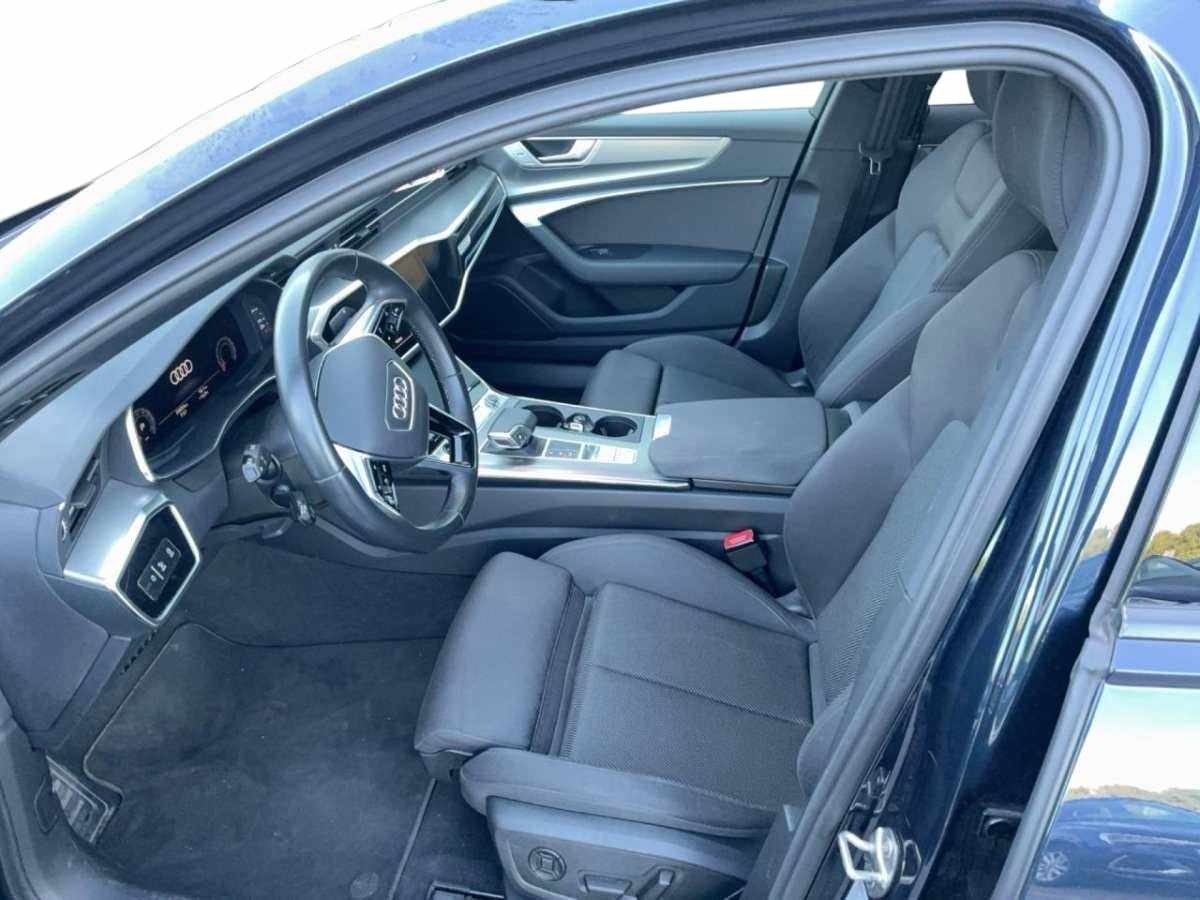 Audi A6 Avant 45 TFSI quattro spo.. 45 2.0 TFSI EU6d, Avant quattro sp.. photo