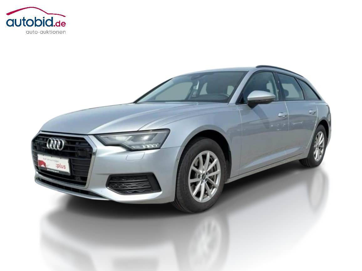 Audi A6 Avant 40 TDI 40 2.0 TDI EU6d, Avant (EUR..