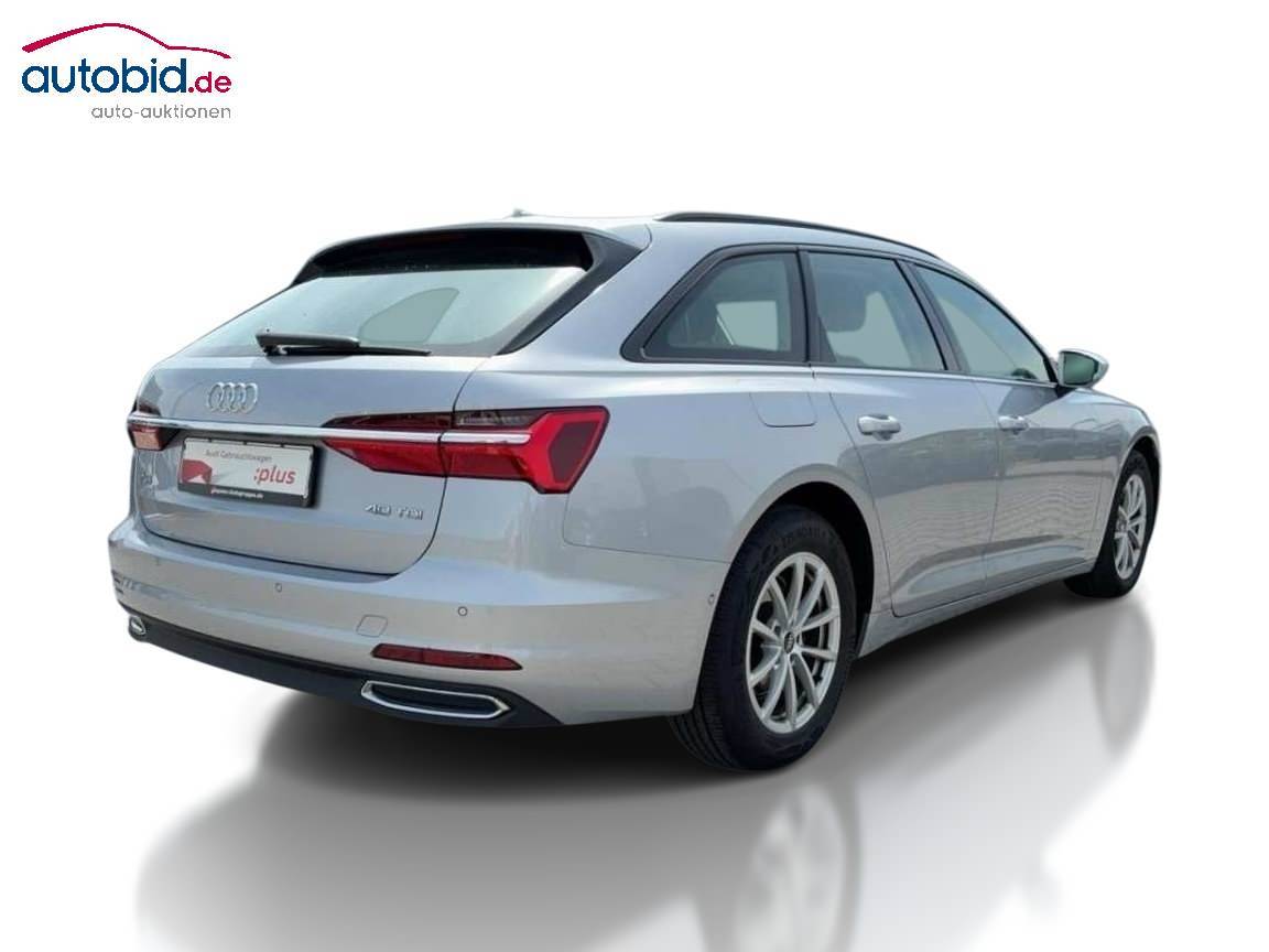 Audi A6 Avant 40 TDI 40 2.0 TDI EU6d, Avant (EUR.. photo