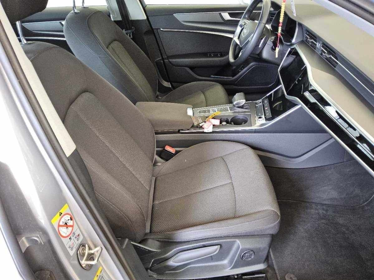 Audi A6 Avant 40 TDI 40 2.0 TDI EU6d, Avant (EUR.. photo