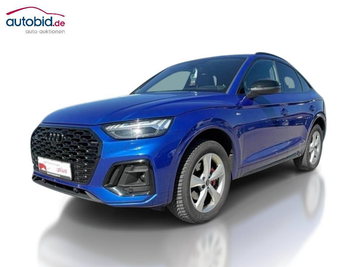 Audi Q5 Sportback 45 TFSI quattr.. 45 2.0 TFSI quattro EU6d, S line (E..