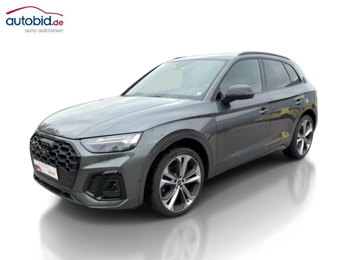 Audi SQ5 3.0 TDI quattro EU6d, MHEV (EURO..