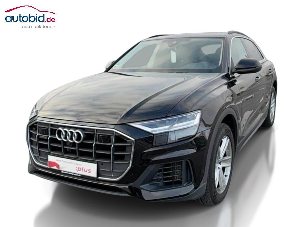 Audi Q8 55 TFSI quattro 55 3.0 TFSI quattro EU6d-T, (EURO ..