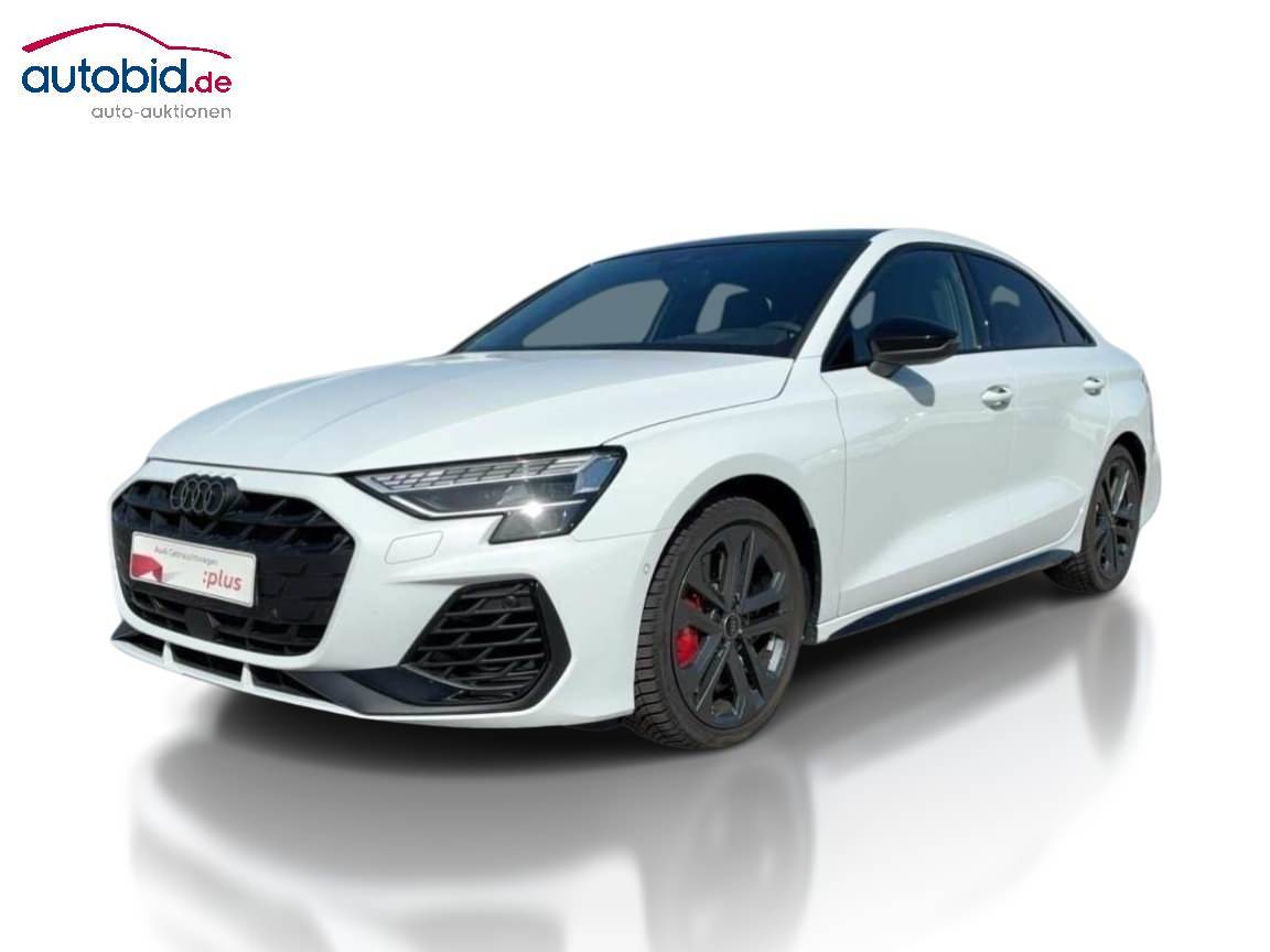 Audi S3 Limousine 2.0 TFSI quattro 2.0 TFSI EU6e, Limousine, (Facelift)..