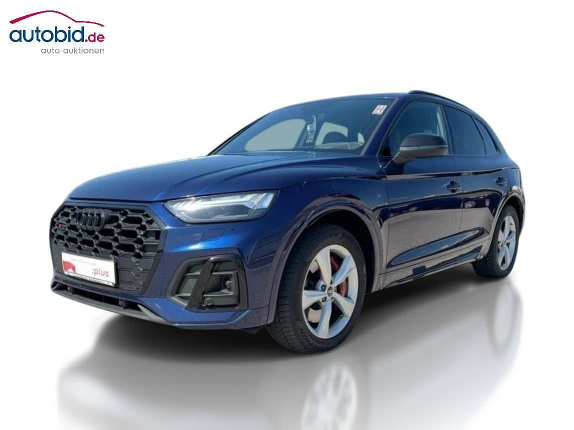 Audi SQ5 3.0 TDI quattro