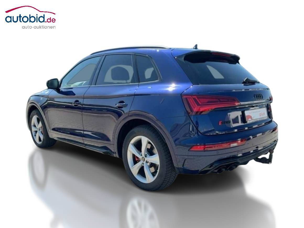 Audi SQ5 3.0 TDI quattro photo