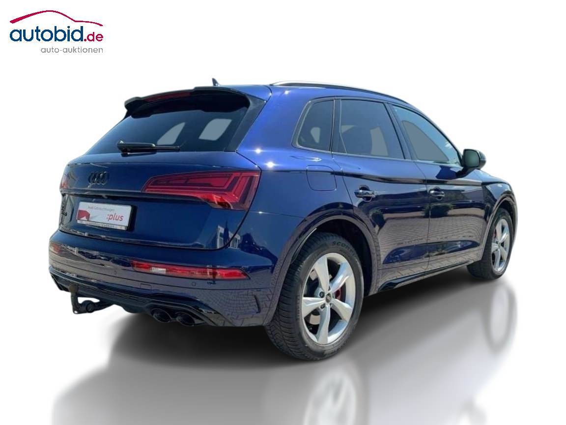 Audi SQ5 3.0 TDI quattro photo