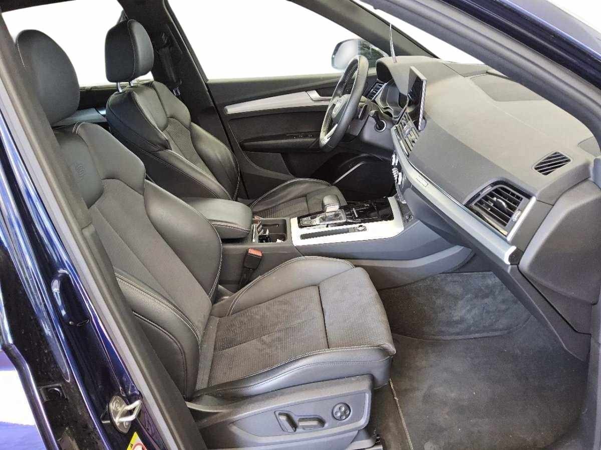 Audi SQ5 3.0 TDI quattro photo