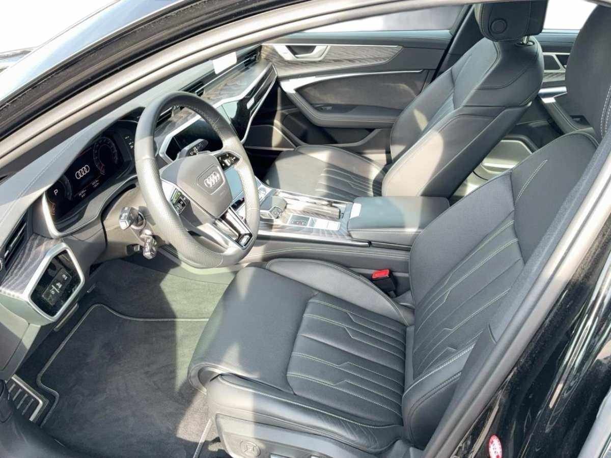 Audi S6 Lim. 3.0 TDI quattro 3.0 TDI quattro EU6e, (Facelift) 202.. photo