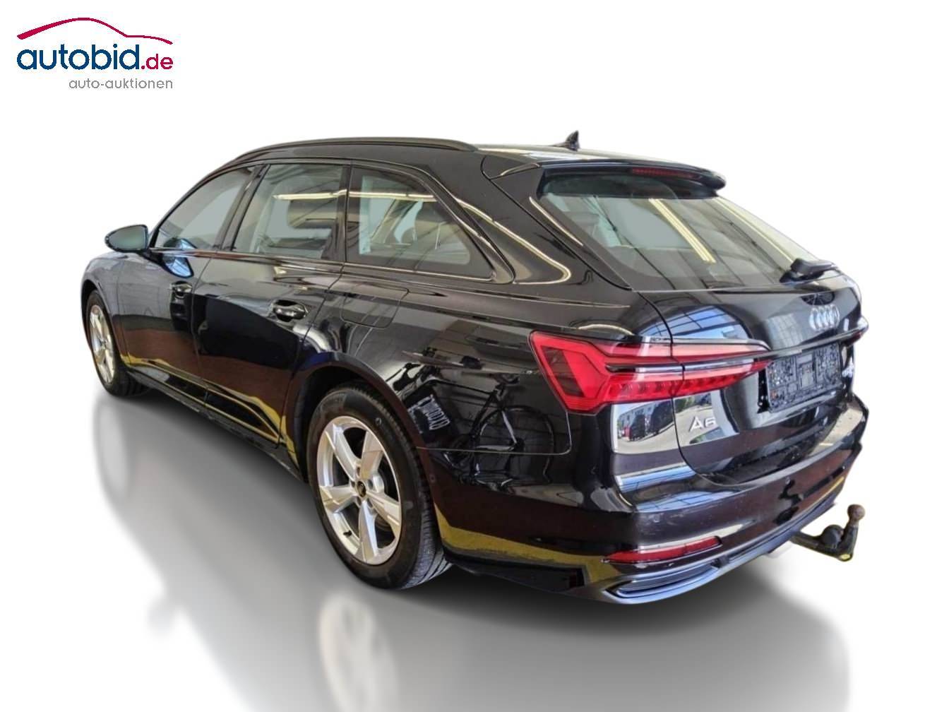 Audi A6 Avant 50 TFSI e quattro s.. 50 2.0 TFSI e quattro EU6d, Avant s.. photo
