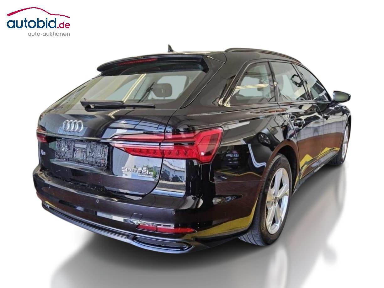 Audi A6 Avant 50 TFSI e quattro s.. 50 2.0 TFSI e quattro EU6d, Avant s.. photo