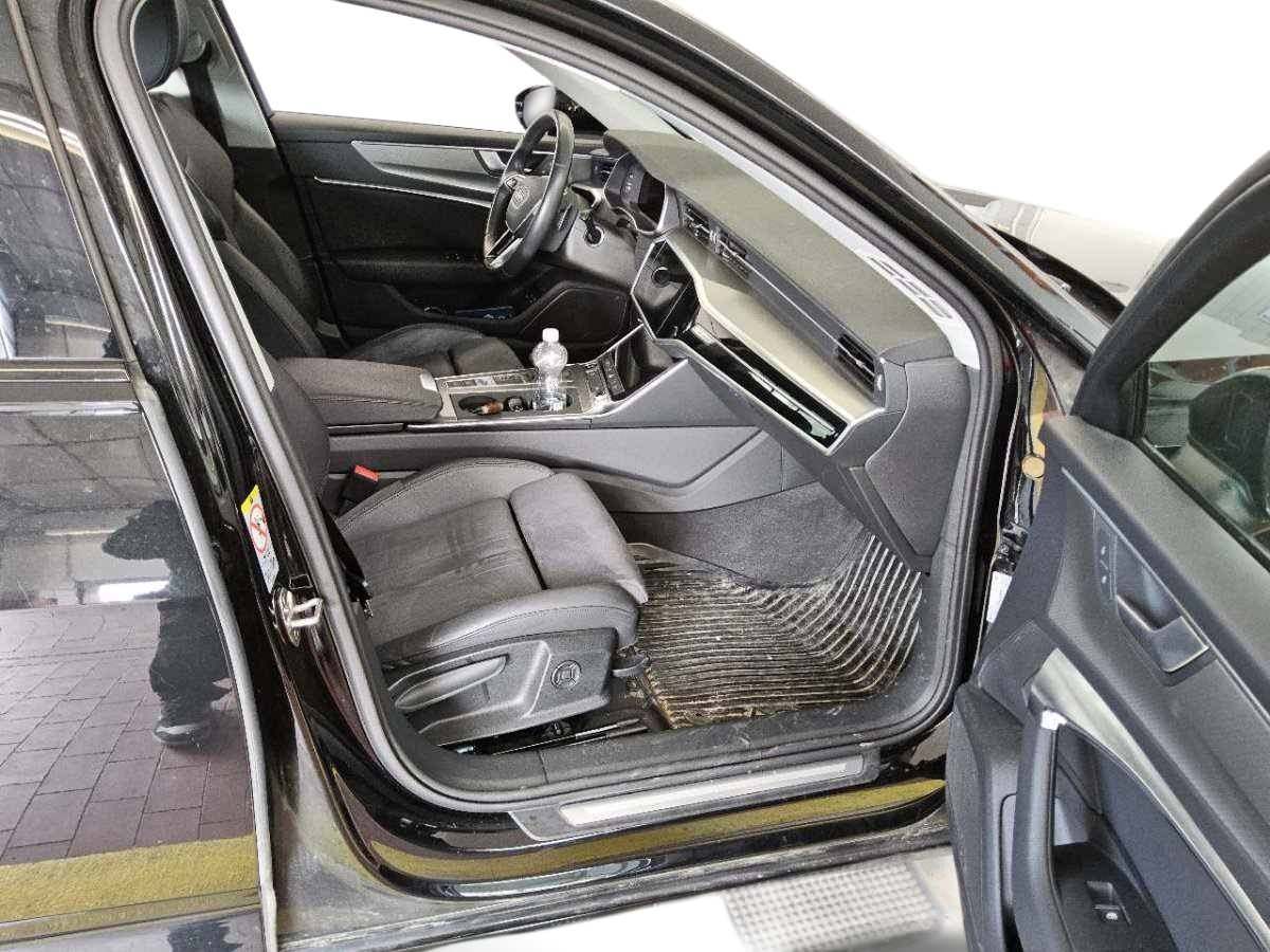 Audi A6 Avant 50 TFSI e quattro s.. 50 2.0 TFSI e quattro EU6d, Avant s.. photo