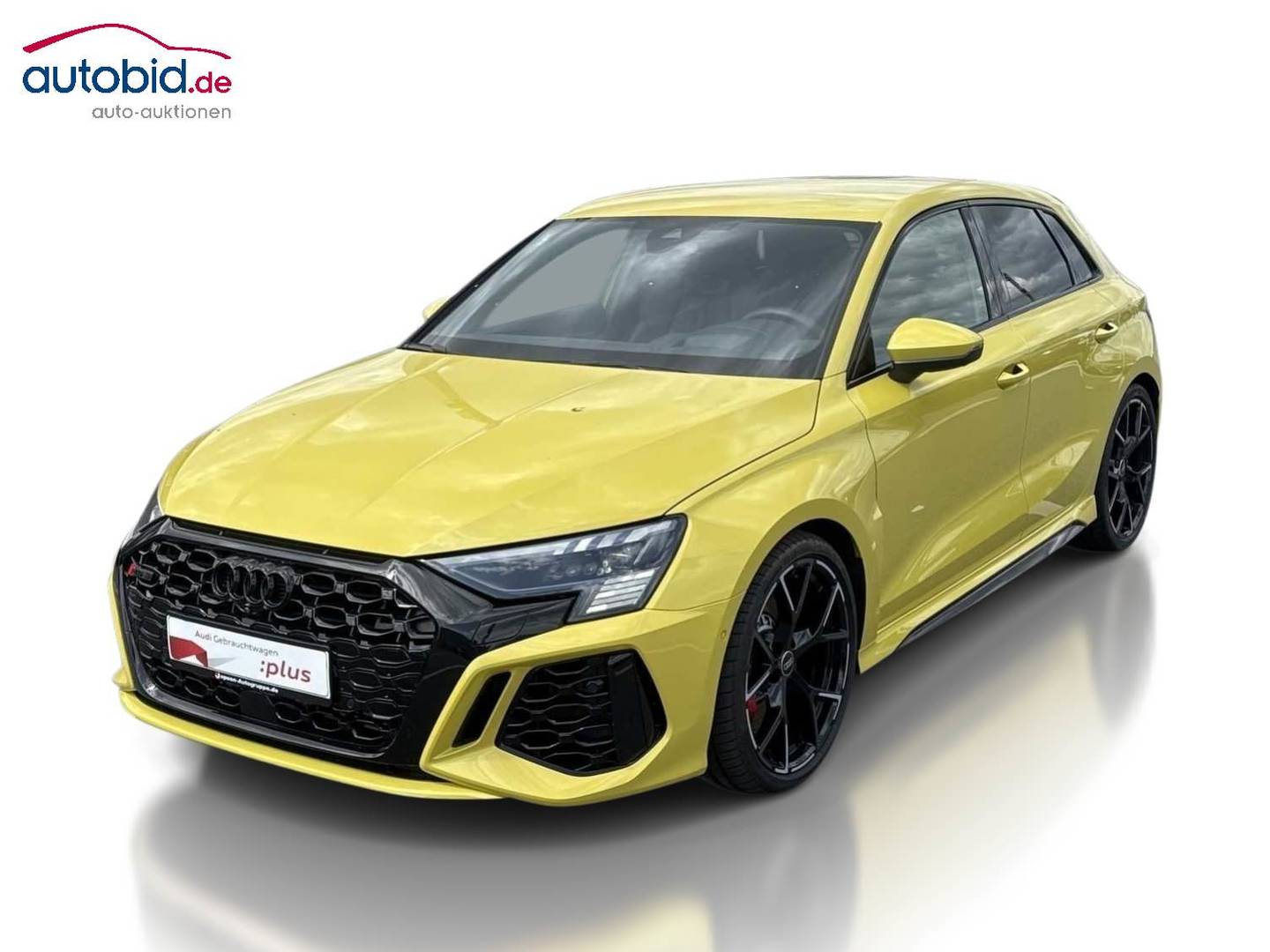 Audi RS3 Sportback 2.5 TFSI quattro S-tronic