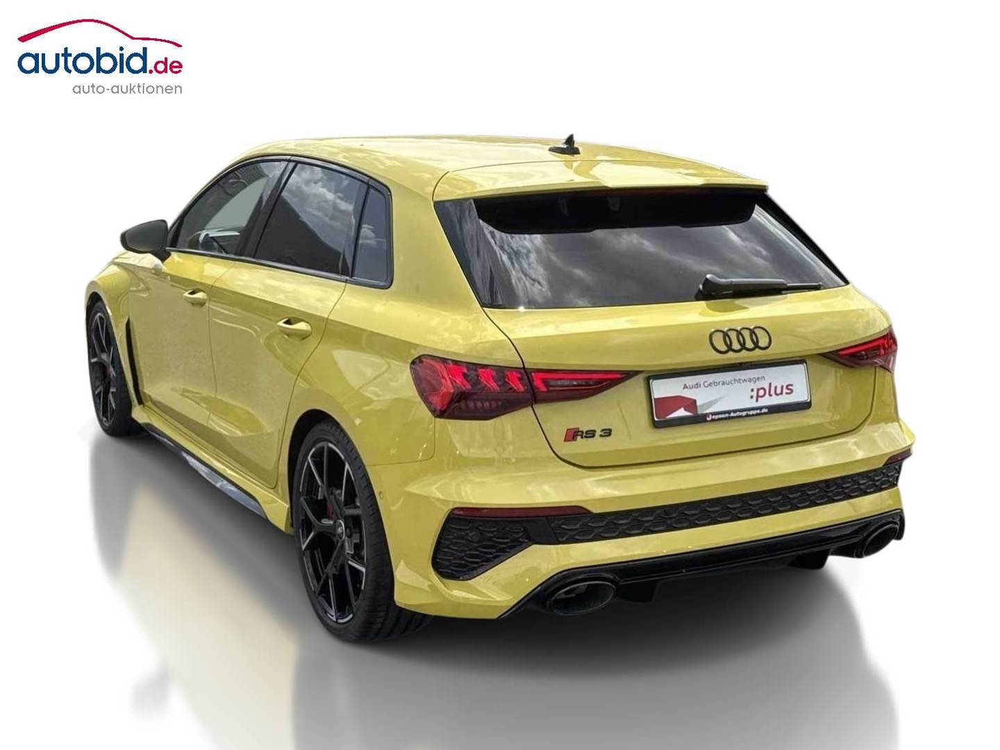 Audi RS3 Sportback 2.5 TFSI quattro S-tronic photo