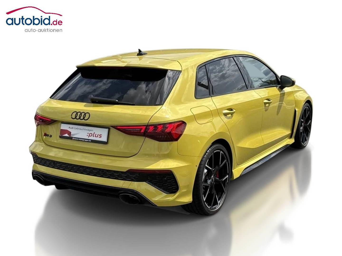Audi RS3 Sportback 2.5 TFSI quattro S-tronic photo