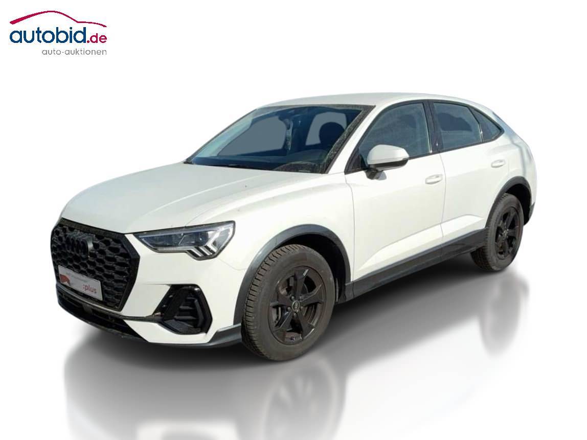 Audi Q3 Sportback 40 TDI quattro S line