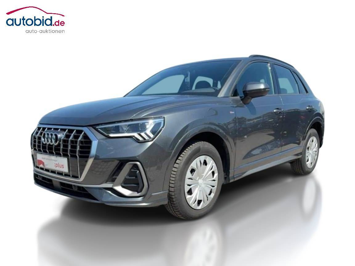 Audi Q3 35 TDI quattro S line 35 2.0 TDI EU6d, quattro S line (EU..