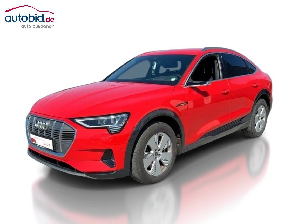Audi e-tron Sportback 55 quattro .. 55 quattro, advanced, 2019 - 2023