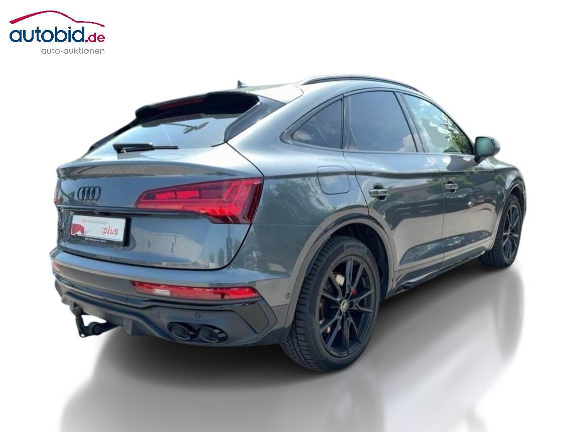 Audi SQ5 Sportback 3.0 TDI quattr.. 3.0 TDI quattro EU6d, MHEV (EURO.. photo