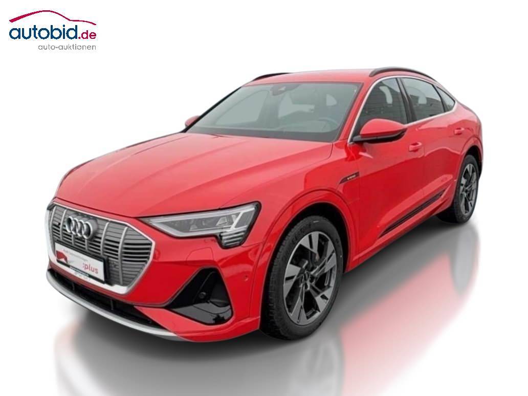 Audi e-tron Sportback 55 quattro .. 55 quattro, S line, 2019 - 2023