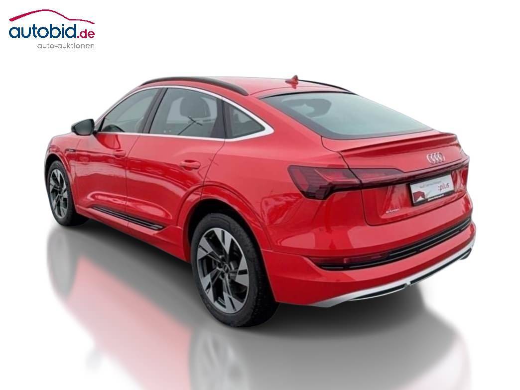 Audi e-tron Sportback 55 quattro .. 55 quattro, S line, 2019 - 2023 photo