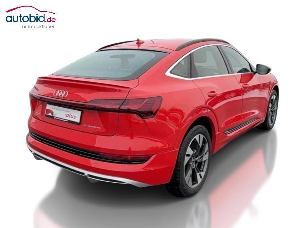 Audi e-tron Sportback 55 quattro .. 55 quattro, S line, 2019 - 2023 photo