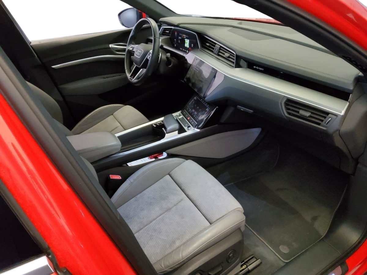 Audi e-tron Sportback 55 quattro .. 55 quattro, S line, 2019 - 2023 photo