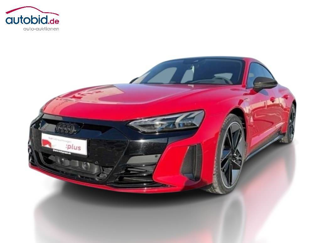 Audi e-tron GT RS quattro quattro, 2021 - 2024