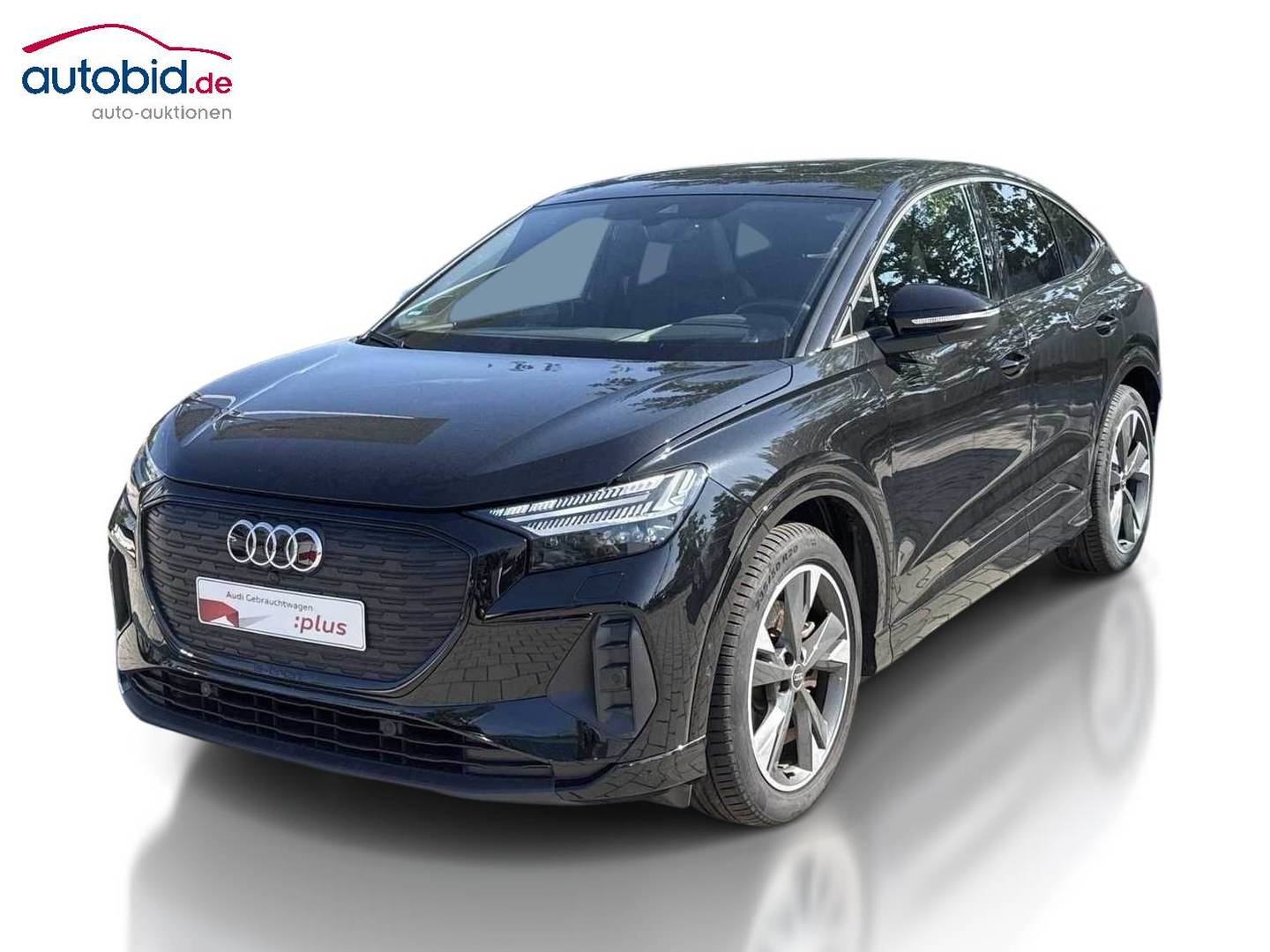 Audi Q4 e-tron Sportback 50 quattro