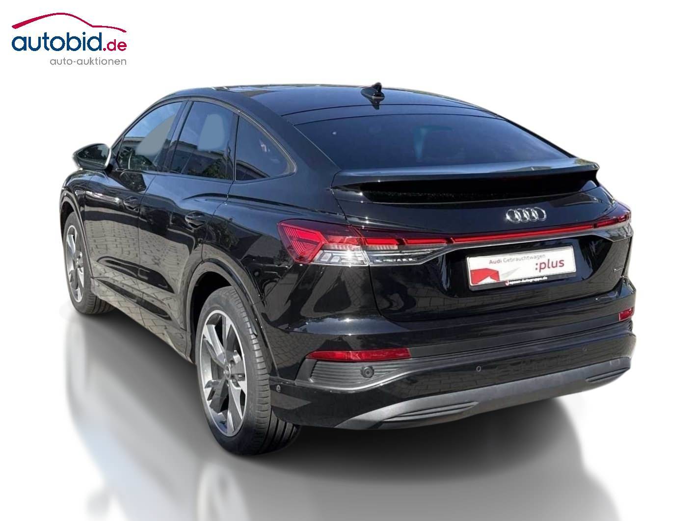 Audi Q4 e-tron Sportback 50 quattro photo