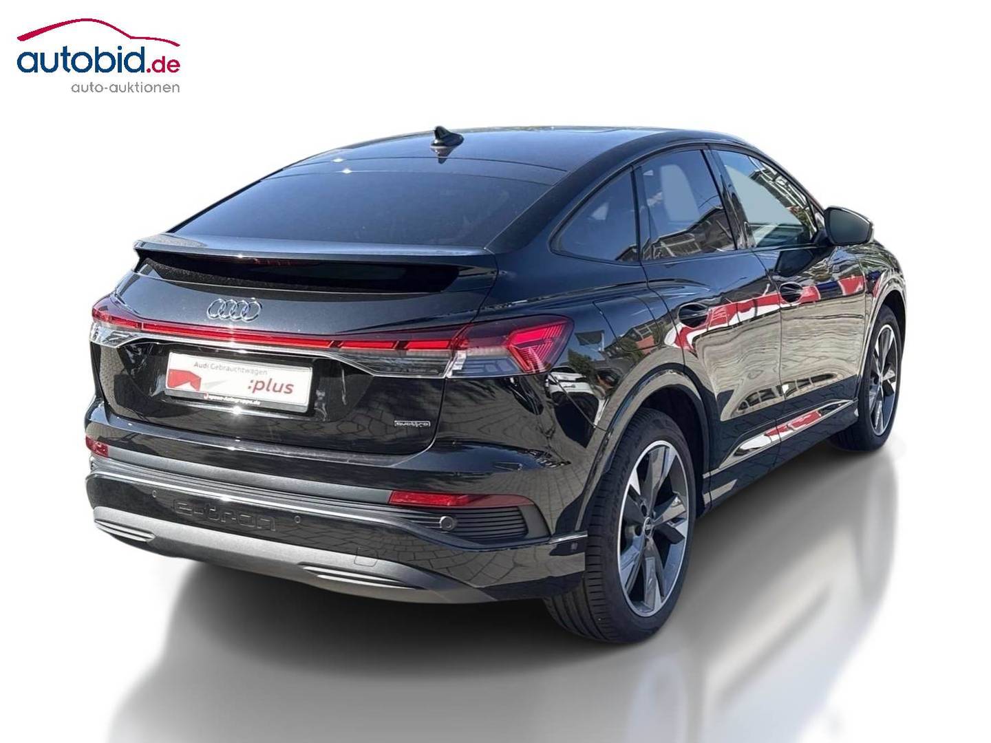 Audi Q4 e-tron Sportback 50 quattro photo