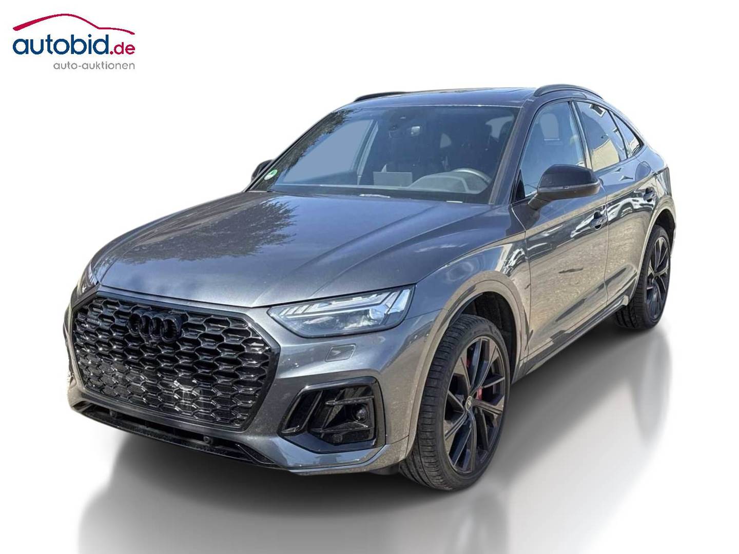 Audi Q5 Sportback 40 TDI quattro S-tronic