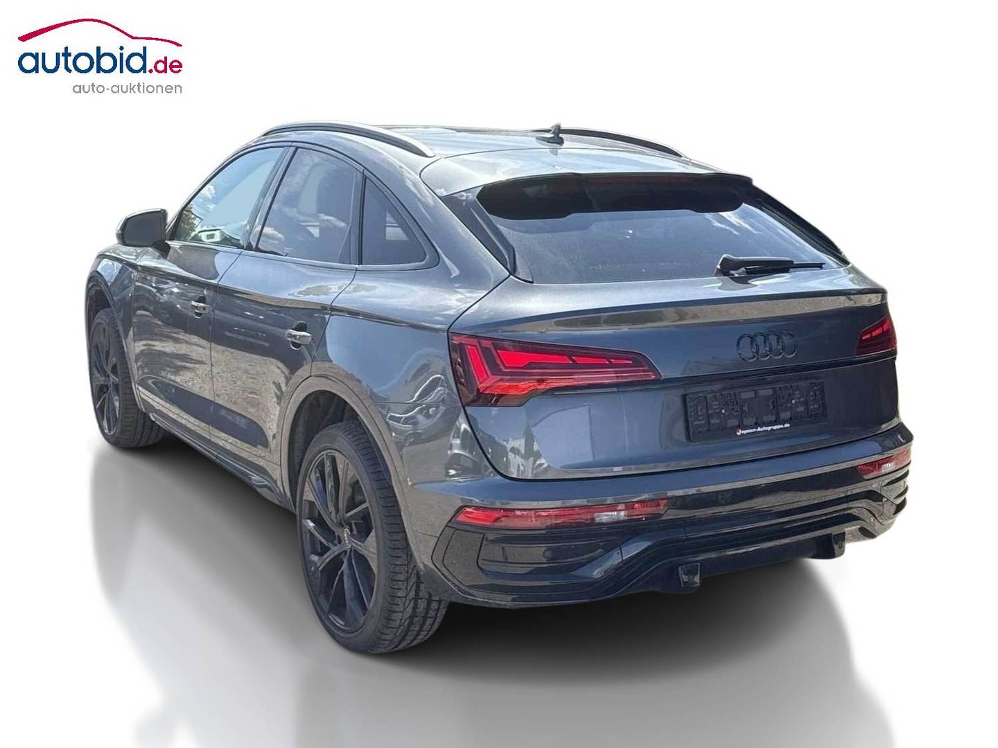 Audi Q5 Sportback 40 TDI quattro S-tronic photo