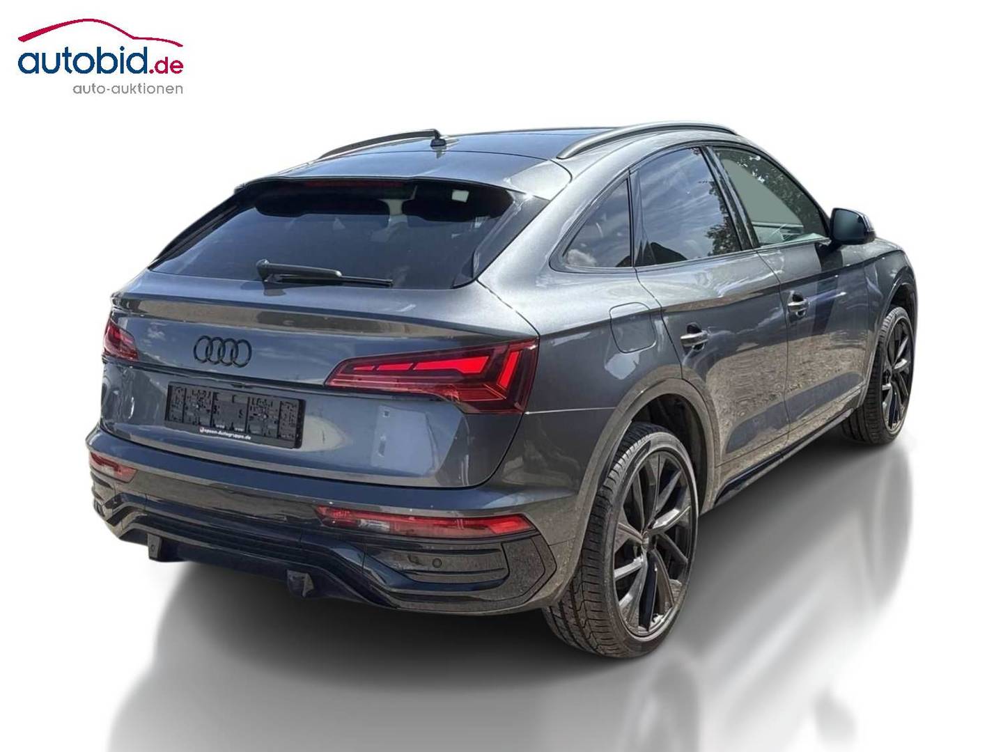 Audi Q5 Sportback 40 TDI quattro S-tronic photo