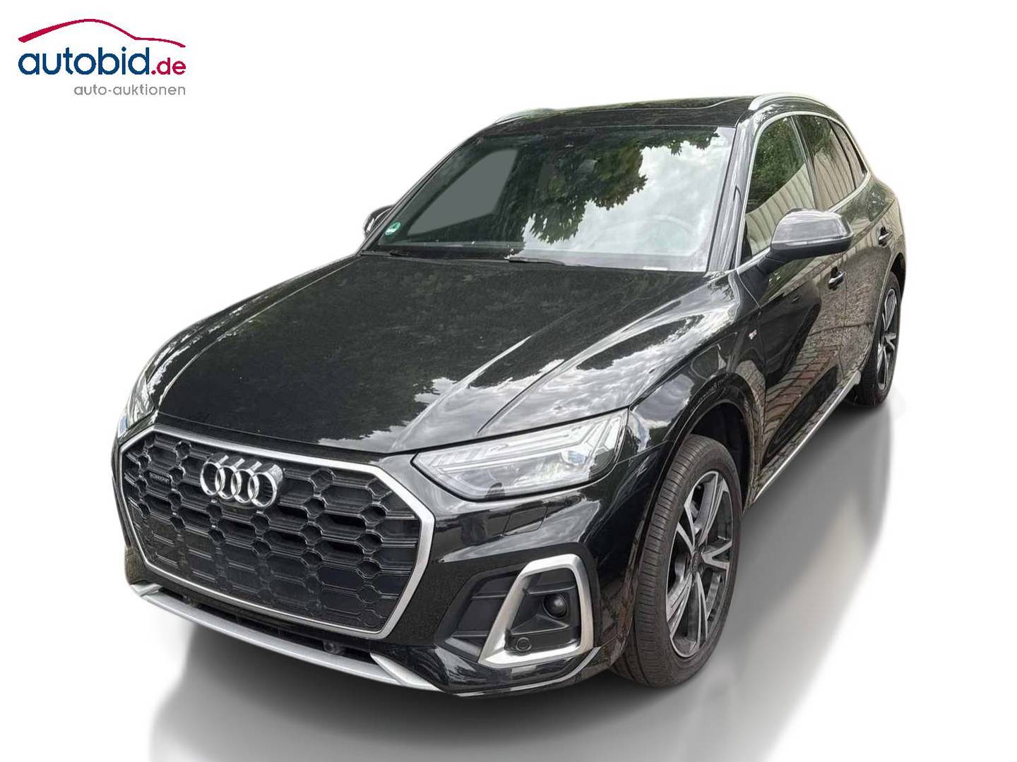 Audi Q5 S line 40 TDI quattro S-tronic