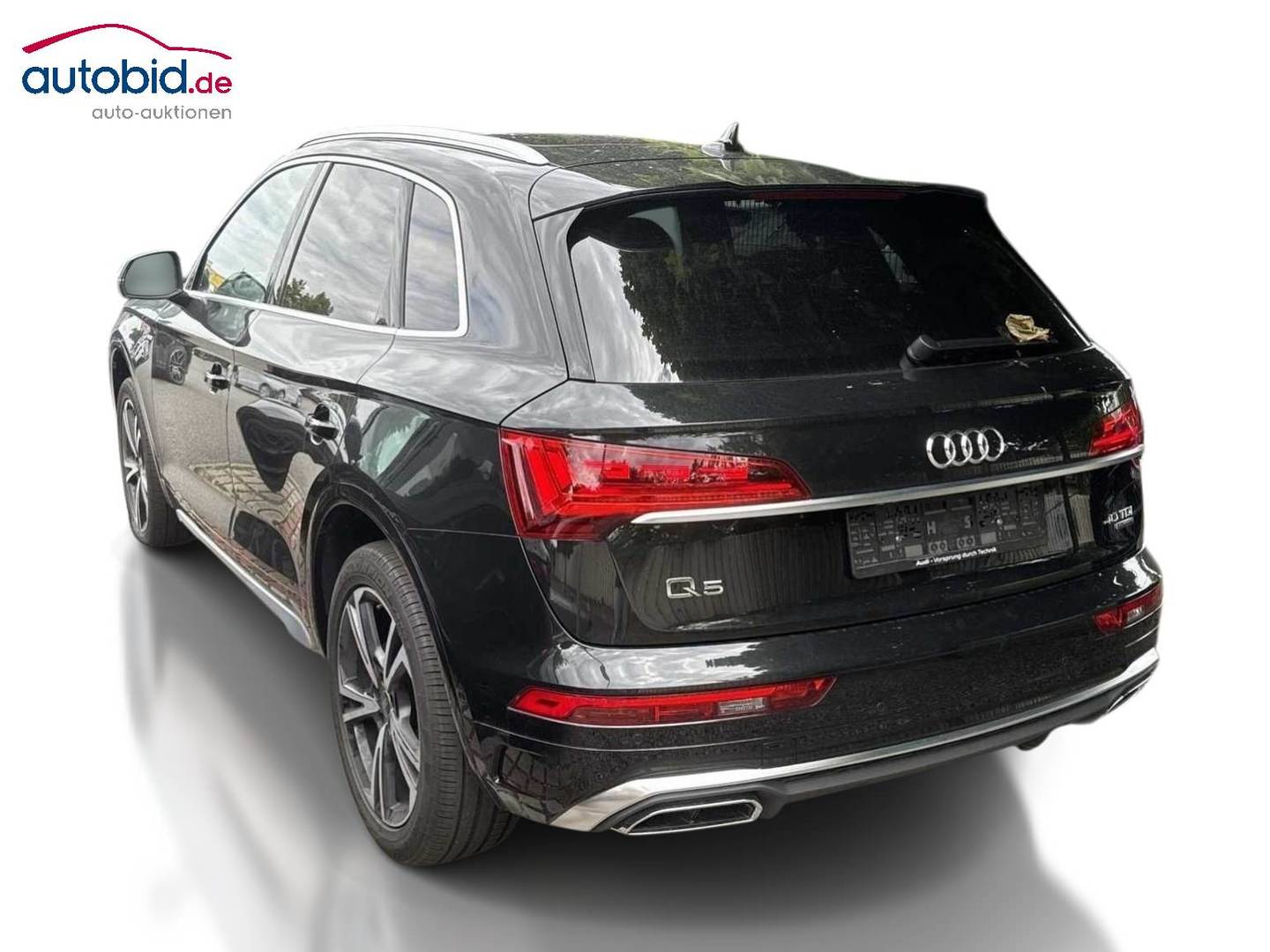 Audi Q5 S line 40 TDI quattro S-tronic photo