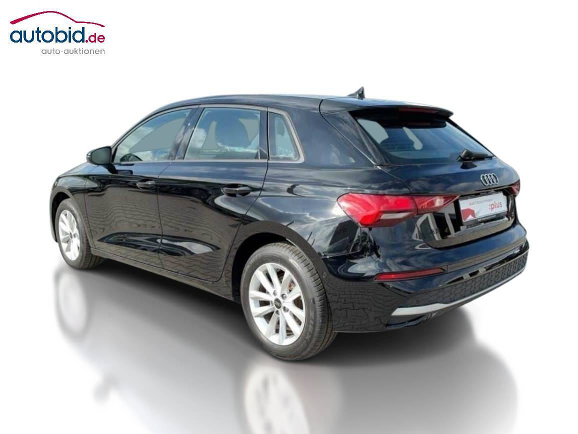 Audi A3 Sportback 35 TFSI 1.5 TFSI (MHEV) EU6e, Sportback, (.. photo