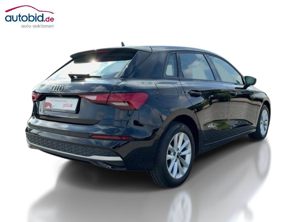 Audi A3 Sportback 35 TFSI 1.5 TFSI (MHEV) EU6e, Sportback, (.. photo