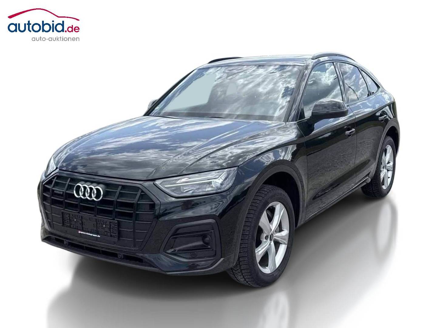Audi Q5 Sportback 40 TDI quattro S-tronic