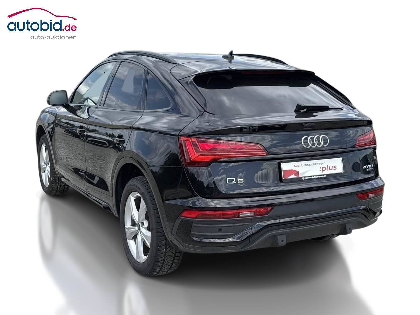 Audi Q5 Sportback 40 TDI quattro S-tronic photo
