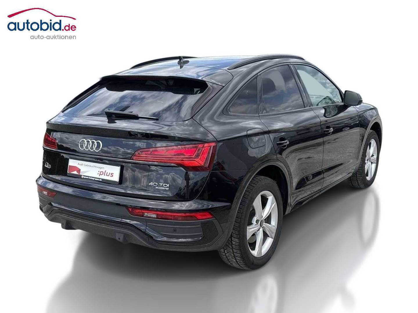 Audi Q5 Sportback 40 TDI quattro S-tronic photo