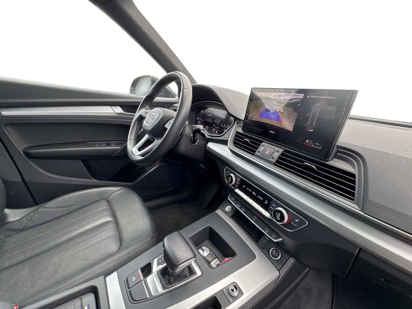 Audi Q5 Sportback 40 TDI quattro S-tronic photo